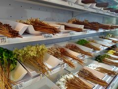 自助取餐区-古真记钵钵鸡(总店)