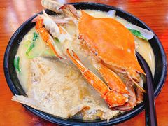 -台州老六海鲜面馆(上南总店)
