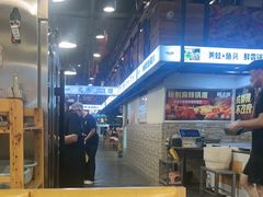 -味之绝热血美蛙鱼火锅(中坝店)