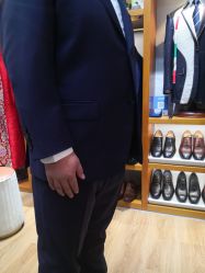 -德川洋服西服礼服订制·丽都皇冠店