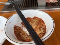 -大汗烧烤滩羊馆(清水河公园店)