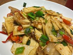 -醋果子炒大肠·老赣南客家菜(渔湾里店)