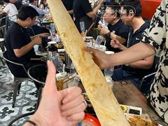 -辉记炭烧海鲜大排档·老字号(福田店)