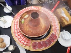 -北门涮肉·铜锅涮肉(南锣鼓巷店)