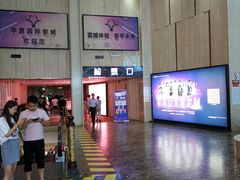 -武汉华夏国际影城(鲁广店)