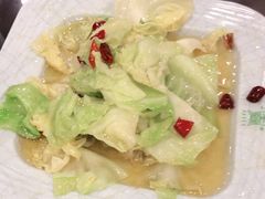 手撕包菜-清真·益鑫羊肉手抓馆(花园北街店)