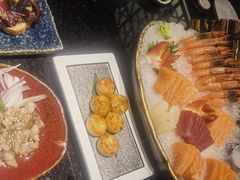 -上井精致料理自助餐(松雷店)