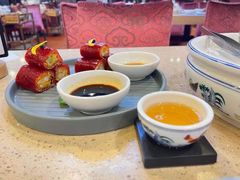 金沙鲜虾红米肠-点都德(华强南店)