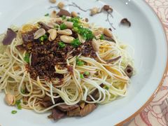 滋阴鸡杂凉面-钦善斋(武侯祠店)