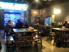 大堂-石锅苗苗鱼(武汉首店)