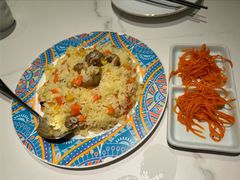 -阿里疆Alijiang·丝路美食·异域风情·清真(长楹天街店)