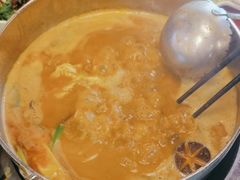 -四季喧黔味豆米火锅(万达广场店)