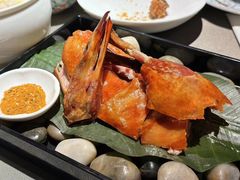 太祖金陵脆皮烤鸭-小厨娘绣中淮扬(大行宫科巷店)