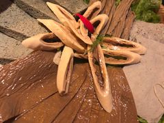 豆制品拼盘-大隐·成都火锅Bistro(合生麒麟新天地店)