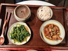 -山食间·中式营养轻餐(保利时光里店)
