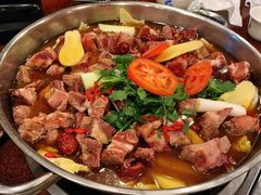 -赵氏烩泽腊排骨火锅店(近华浦路店)