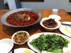 -院8里·少城记忆老川菜(宽窄巷子店)