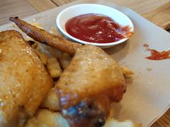 -必胜客(安盛金马店)