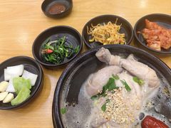 -张师傅参鸡汤店(高丽街店)