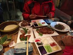 -四季民福烤鸭店(前门廊房二条店)