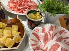 -曲氏老北京铜锅涮肉•火锅(不老街店)