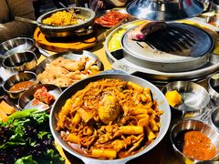 -姜虎东白丁烤肉(恒隆广场店)