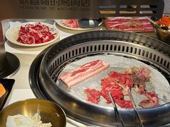 -欢喜哥齐齐哈尔自助烤肉(大学城店)