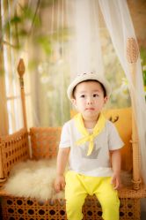 -BabyA 专业婴童摄影(古北时尚广场店)