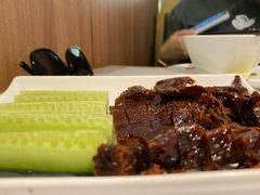 湘式烤鸭-炊烟小炒黄牛肉(中心印象城店)