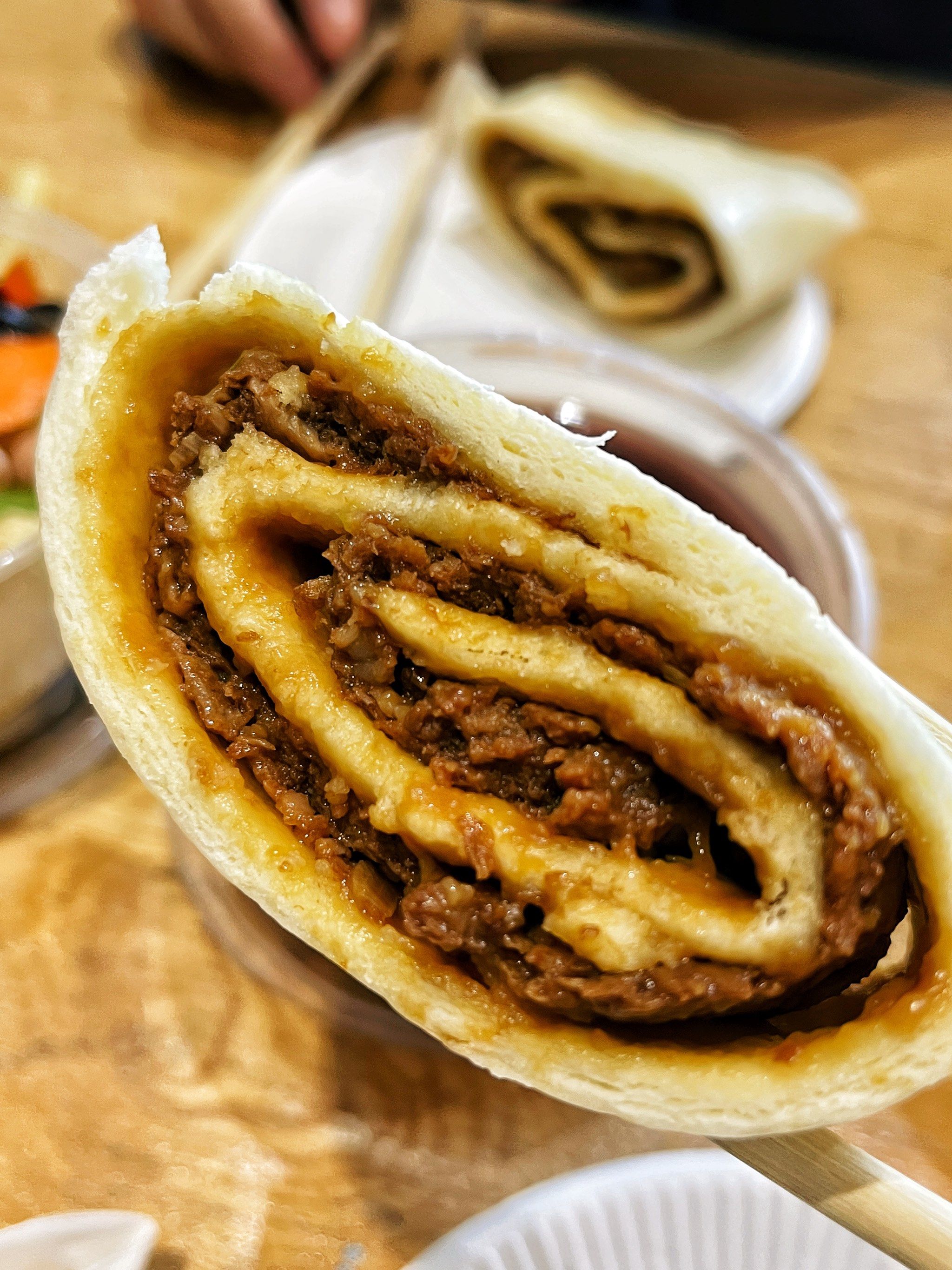 巨巨巨巨香的老北京大懒龙