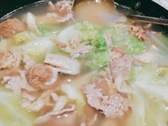 -川堂风·跷脚牛肉·乐山爆炒(宝山日月光店)