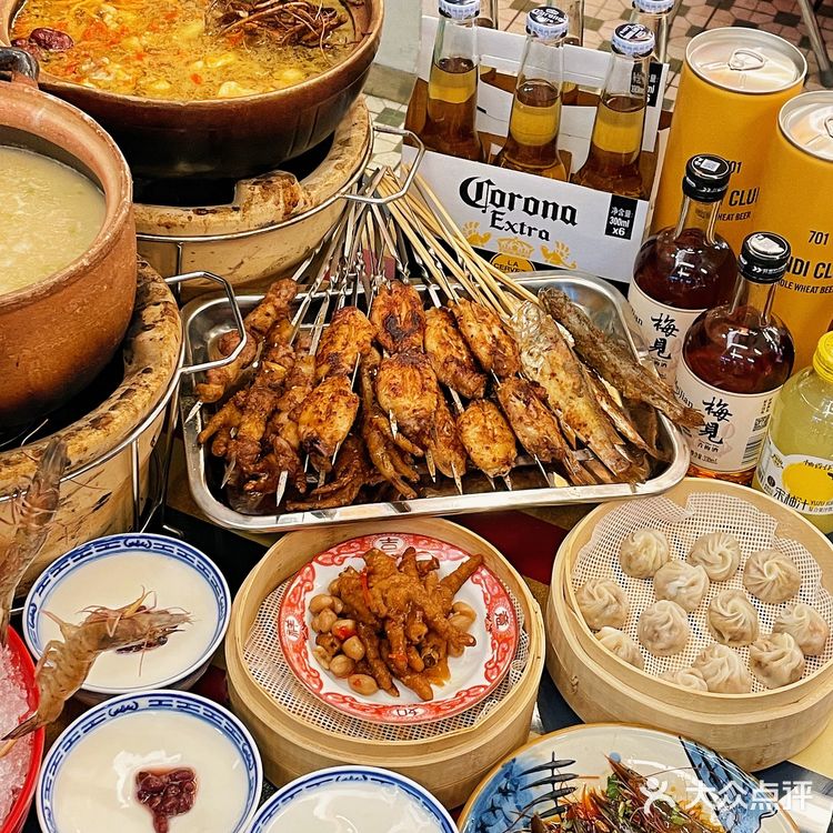 吃完港式药膳鸡煲,再回家泡个脚,属于年轻人的养生秘籍㊙️