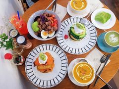 -AFS Cafe & Canteen(闽江二路店)