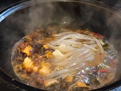 -崔记生活·铁锅炖鱼粘卷子(总店)