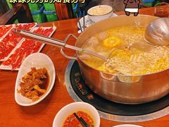 -一品牛鲜潮汕牛肉火锅(茶花园店)