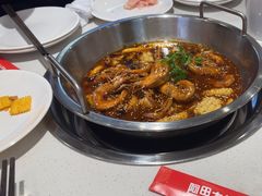 -阿田大虾·鲜虾火锅·(青浦万达茂店)
