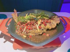 -马邦子·紫苏烤鱼(恒隆广场店)
