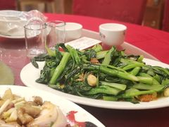 生炒菜心-伟记牛蹄(道滘店)