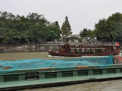 -运河游船(武林门码头)