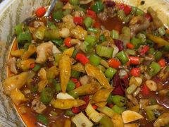 -严记小天府酸菜鱼(西四路店)