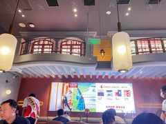 -左庭右院鲜牛肉火锅(环球港店)