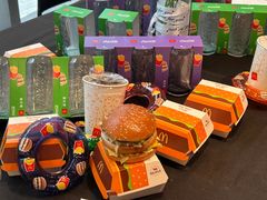 -麦当劳(苏州中心星悦汇店)