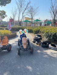 -季高兔窝窝亲子园(上海薰衣草公园店)