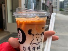 红茶拿铁-GOOD好事咖啡(会展城店)
