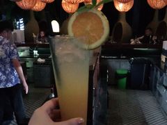 -半山半岛洲际度假酒店-沙滩吧
