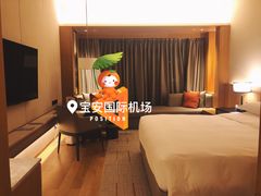 -深圳机场凯悦酒店