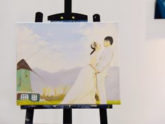 -Refn油画丨零基础定制油画