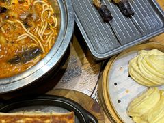 -格日勒阿妈蒙古厨房(新华广场店)