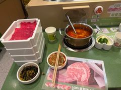 -一围小火锅(佳兆业广场店)