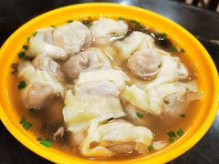 牛肉虾仁馄饨-清真·安乐园菜馆(茶南店)